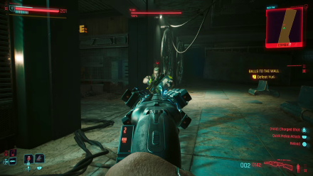 Cyberpunk 2077 - Defeat Yuri