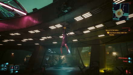 Cyberpunk 2077 - Find Paco