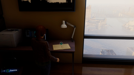 Harry Osborn - Spider-Man 2 (PS5)