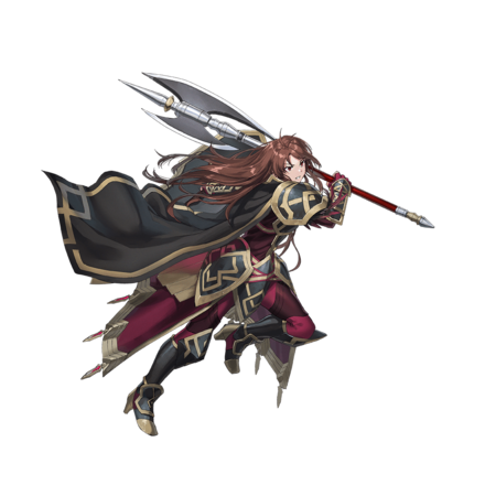 alt:Resplendent Sheena Portrait 2