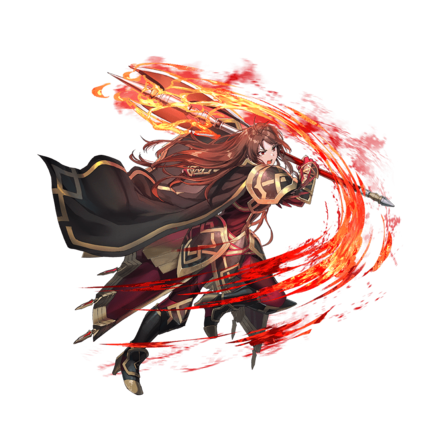 alt:Resplendent Sheena Portrait 3