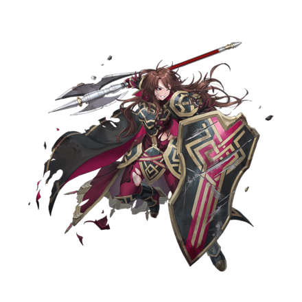 alt:Resplendent Sheena Portrait 4