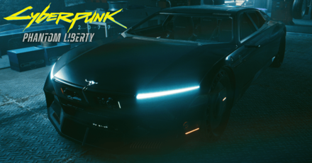 Cyberpunk 2077 Phantom Liberty - Free Cars and Vehicles for Update 2.0