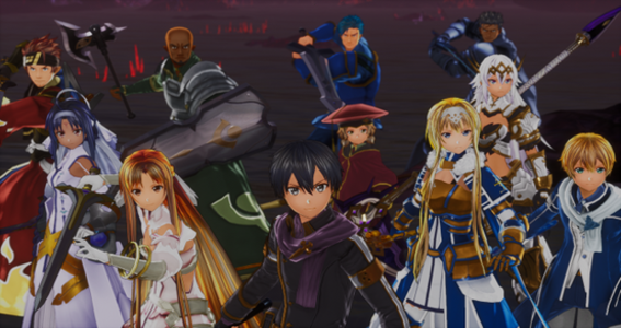 Sword Art Online: Last Recollection for Xbox Series - Sales, Wiki, Release  Dates, Review, Cheats, Walkthrough