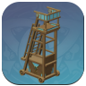 Genshin - Mallow Wood "Enhanced" Platform Ladder Image