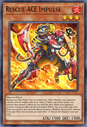 Rescue-ACE Impulse