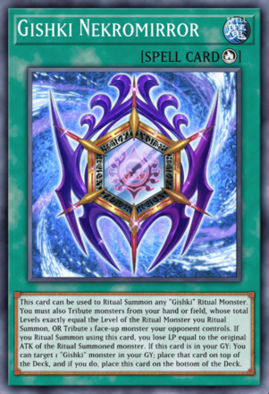 Gishki Nekromirror