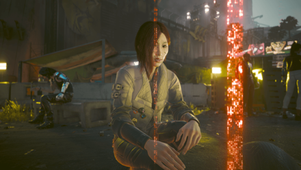 Cyberpunk 2077 Phantom Liberty - Songbird Contacting V