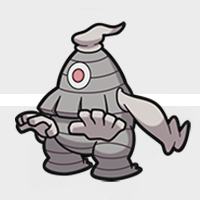 Pokemon Scarlet and Violet SV - Dusclops