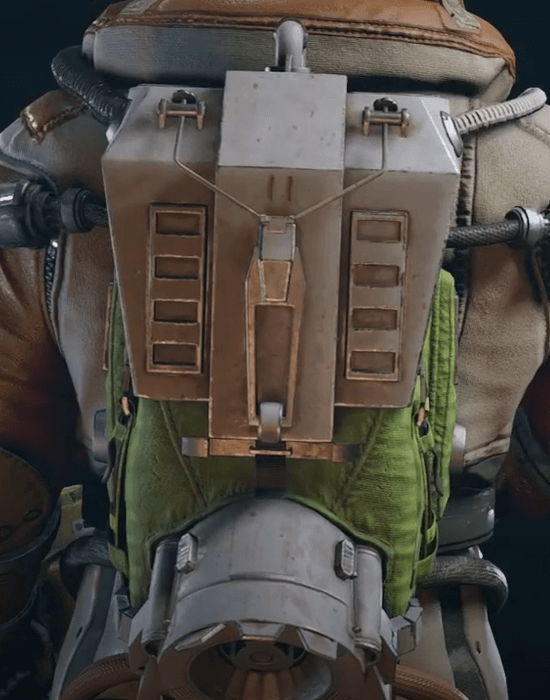 Starfield -  Cydonia Pack