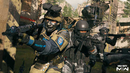 Modern Warfare 3 - All Operators