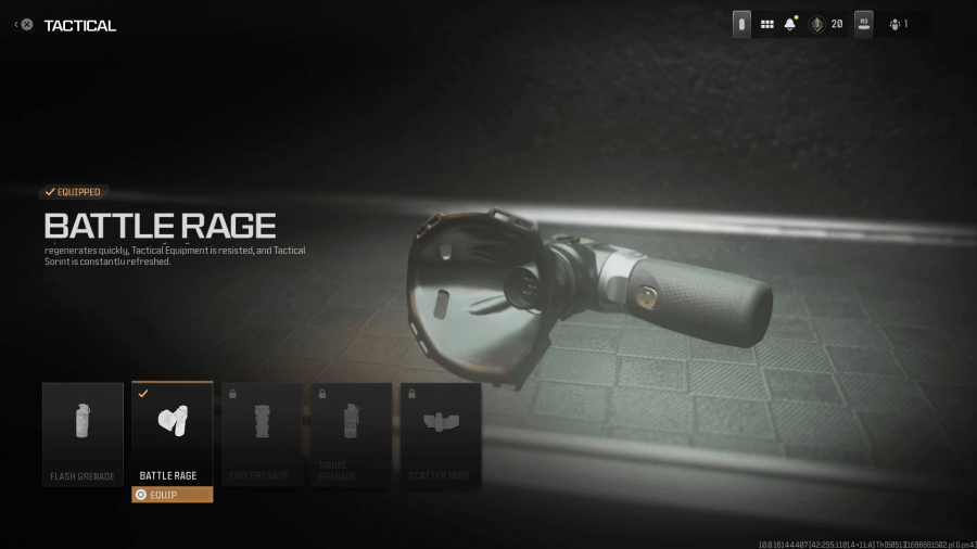 Modern Warfare 3 - Utilize Tactical Equipment