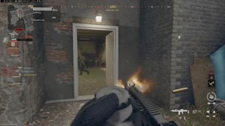 Modern Warfare 3 - Hip Firing while Battle Rage