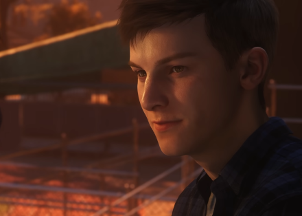 Spider-Man 2 - Peter Parker/Spider-Man