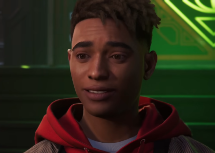 Spider-Man 2 - Miles Morales/Spider-Man