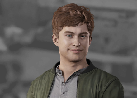 Spider-Man 2 - Harry Osborn