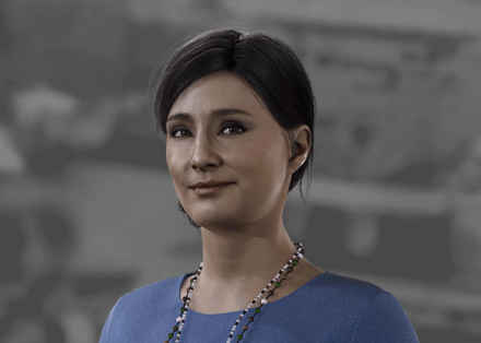 Spider-Man 2 - Rio Morales