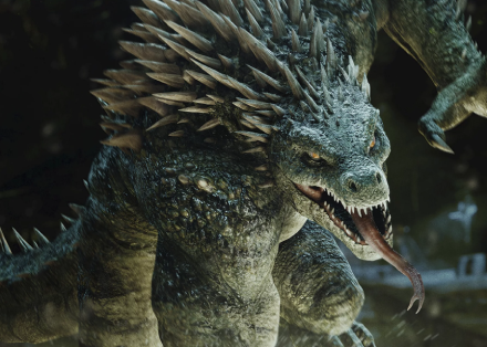 Spider-Man 2 - The Lizard