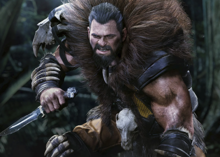 Spider-Man 2 - Kraven the Hunter