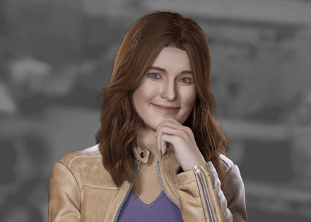 Spider-Man 2 - Mary Jane Watson