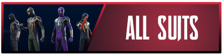 Spider-Man 2 - Suits Partial Banner