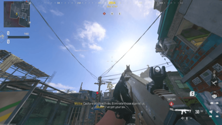 Modern Warfare 3 - Set FOV to 120 for Best Visibility