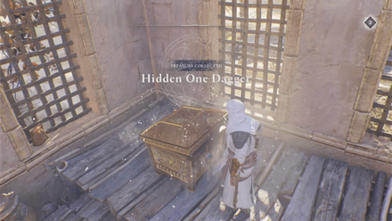 AC Mirage - Hidden One Dagger or Its Upgrades