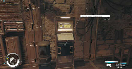 Starfield - Freestar Ranger Mission Board