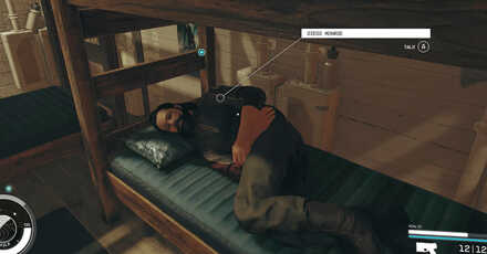 Starfield - Diego Monroe in His Room