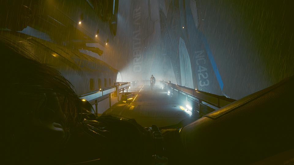 Cyberpunk 2077 Phantom Liberty - The Killing Moon Choice