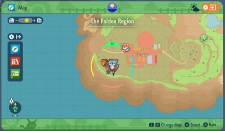 Pokemon Scarlet and Violet - Sinistea Outbreak