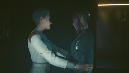 Cyberpunk 2077 Phantom Liberty - Myers and Songbird