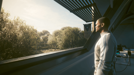 Cyberpunk 2077 Phantom Liberty - New Secret Ending