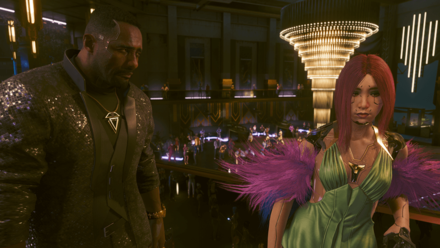 Cyberpunk 2077 Phantom Liberty - Reed and Songbird