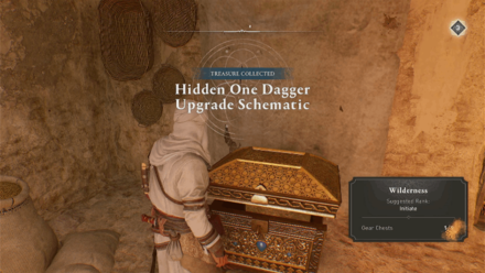 AC Mirage - Hidden One Dagger or Its Upgrades