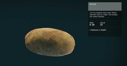 Starfield - Potato