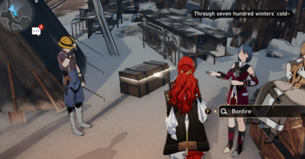 Honkai Star Rail - Pillars of Creation Chest 2