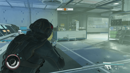 Starfield - Infinity HQ Research and Development