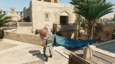 AC Mirage - Go Inside this Open House