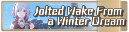 Honkai Star Rail - Jolted Wake From a Winter Dream