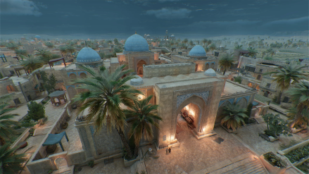 Starfield -  Pillars of Islam