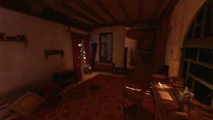 Starfield -  The Banu Musa Brothers