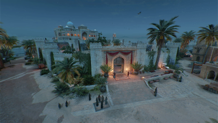 Starfield -  A Difficult Succession