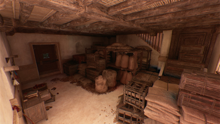 Starfield -  Kalila and Dimna