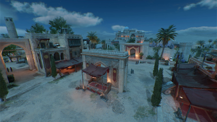 Starfield -  Greeks Bearing Gifts