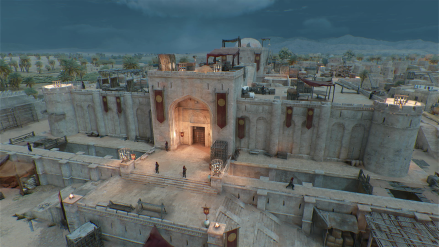 Starfield -  Prisons