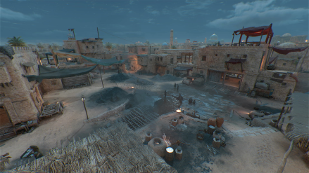 Starfield -  Ceramics and Lustrewares