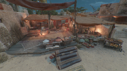 Starfield -  Emporium of the World