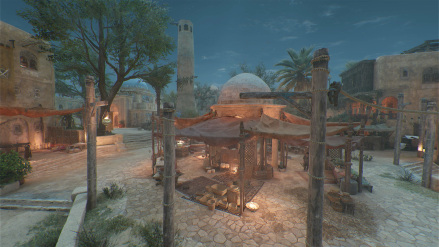 Starfield -  Expansion of Islam Through Trade