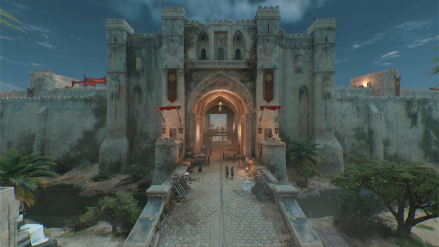 Starfield -  Abbasid Revolution